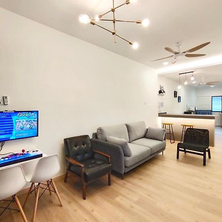 Sakura 1 Homestay Kampar Landed Zewnętrze zdjęcie