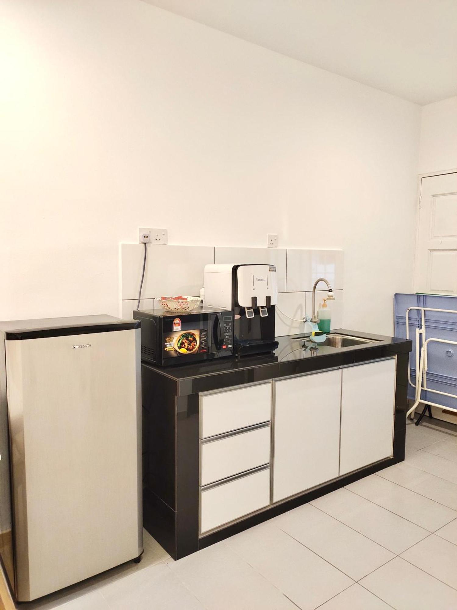 Sakura 1 Homestay Kampar Landed Zewnętrze zdjęcie