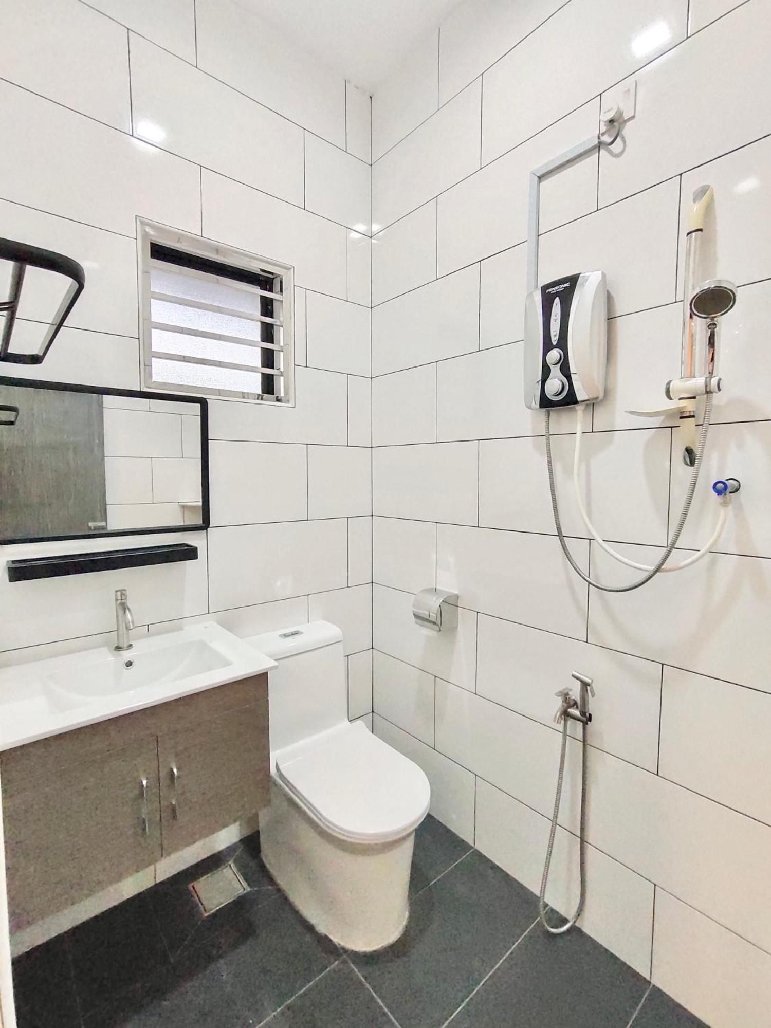Sakura 1 Homestay Kampar Landed Zewnętrze zdjęcie