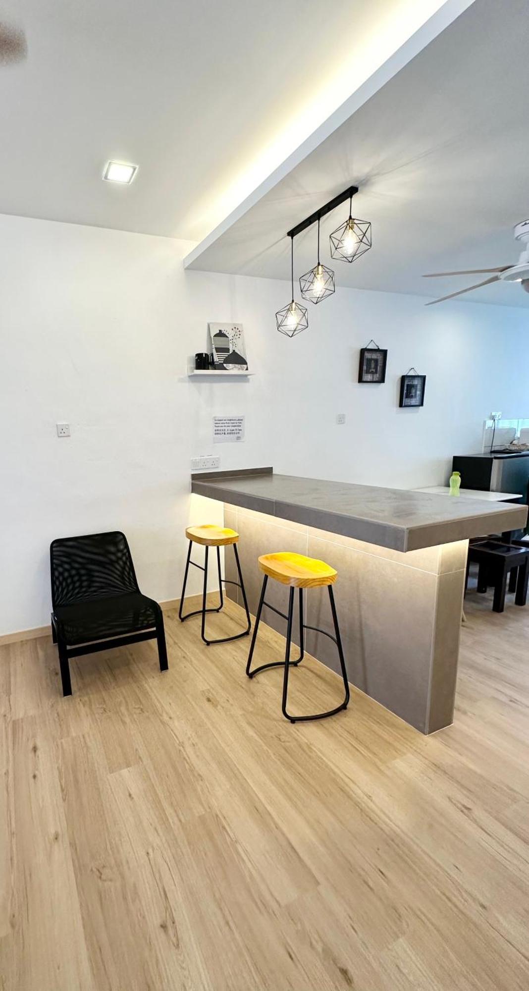 Sakura 1 Homestay Kampar Landed Zewnętrze zdjęcie