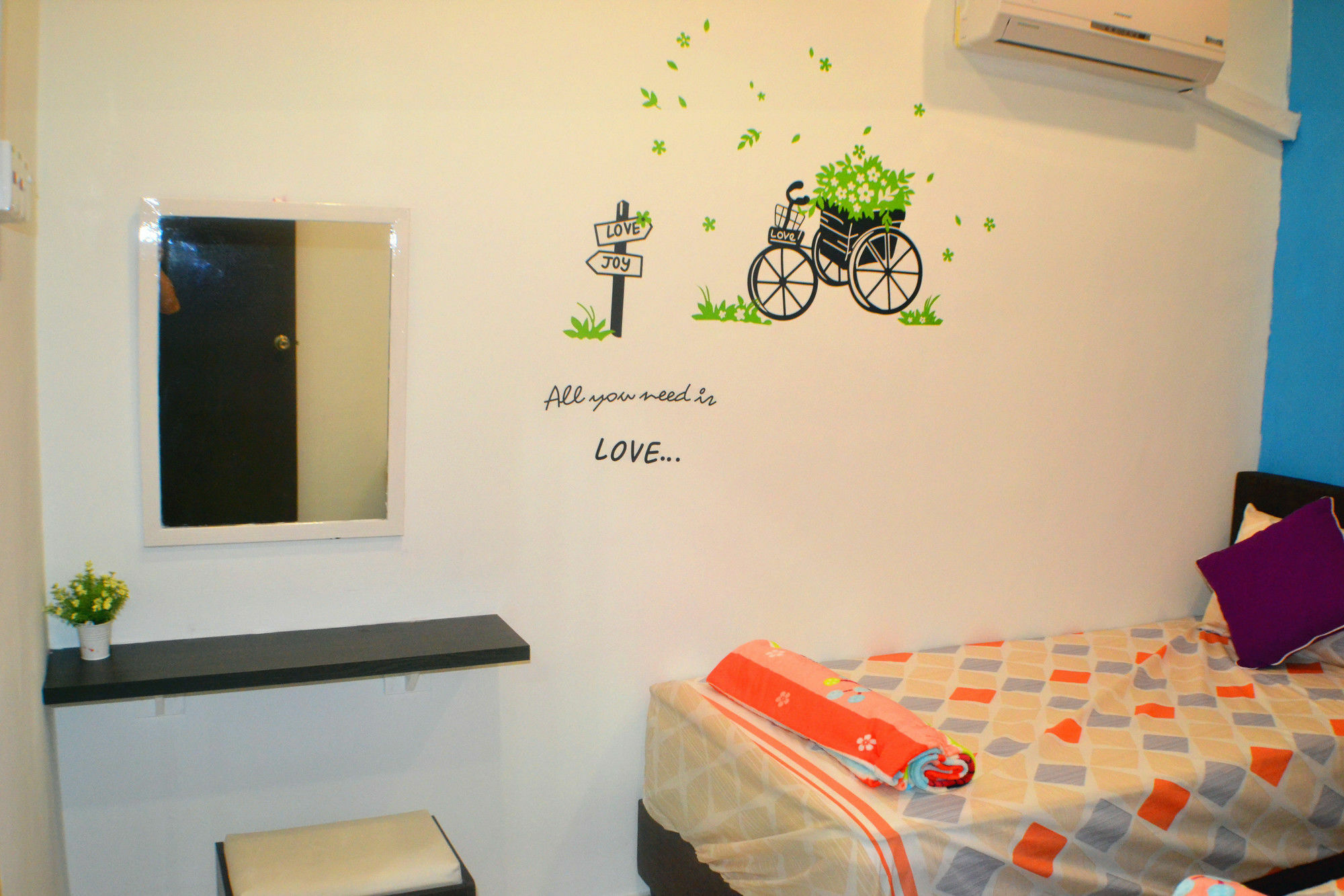 Sakura 1 Homestay Kampar Landed Zewnętrze zdjęcie