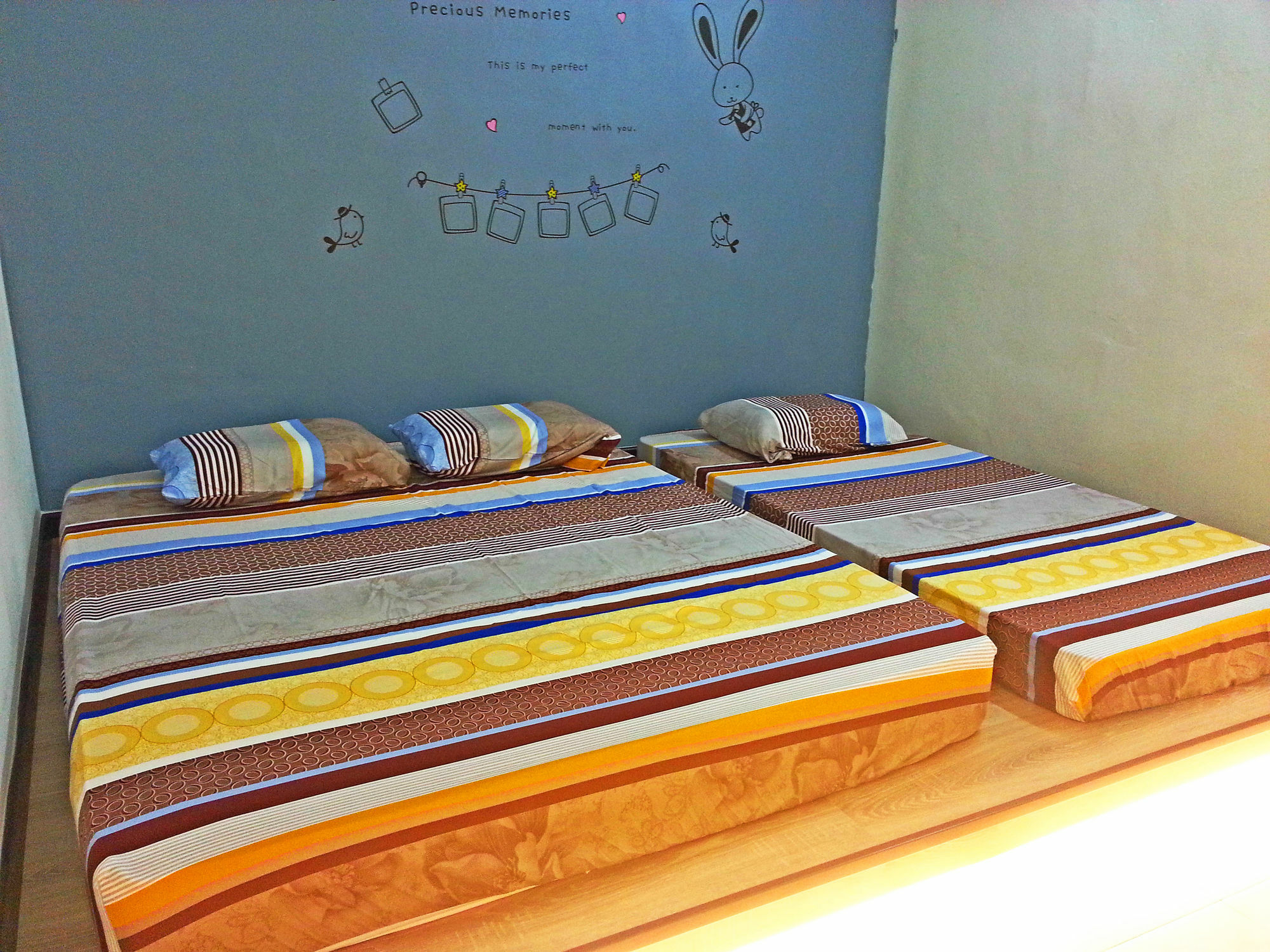 Sakura 1 Homestay Kampar Landed Zewnętrze zdjęcie