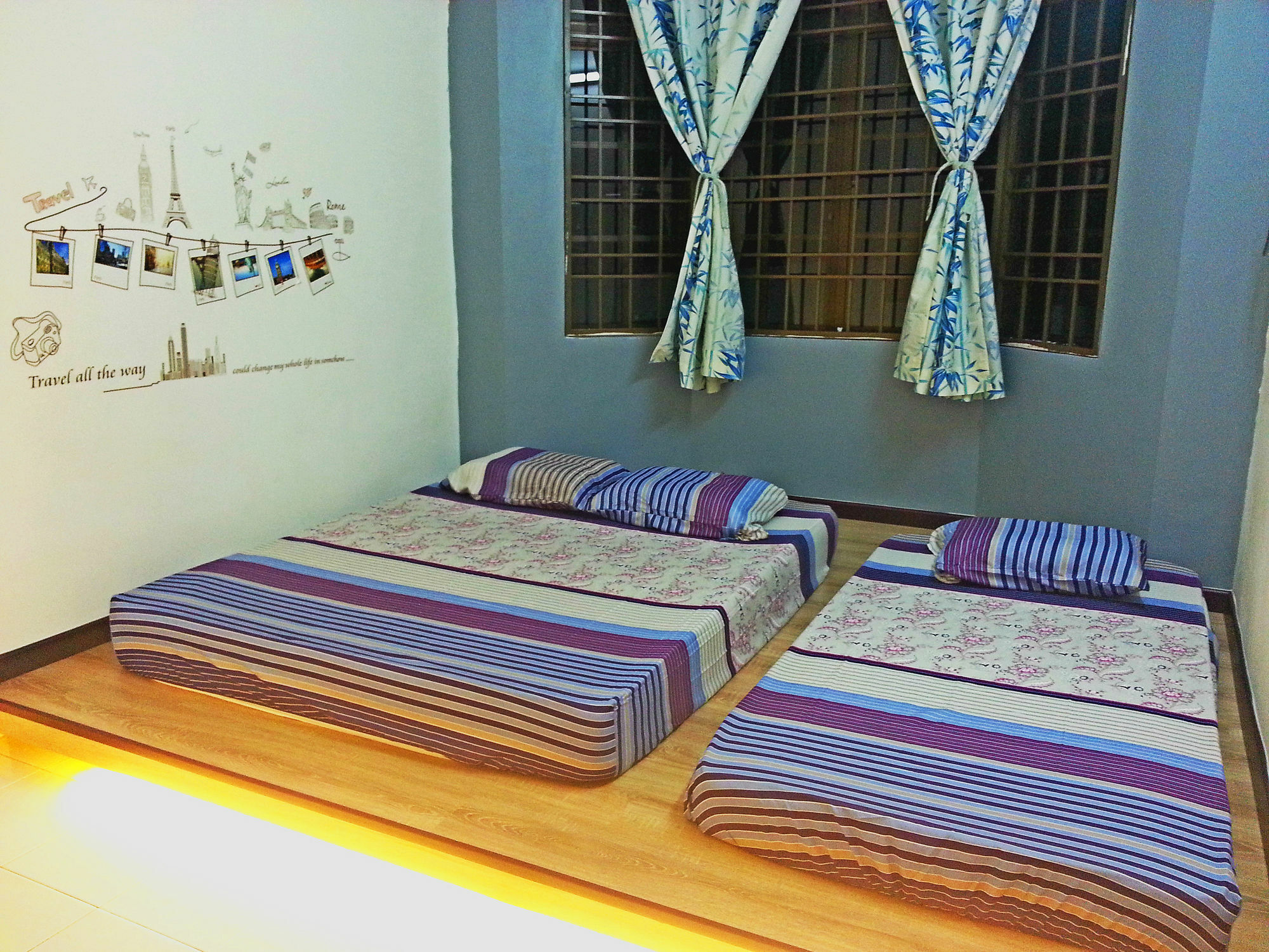 Sakura 1 Homestay Kampar Landed Zewnętrze zdjęcie