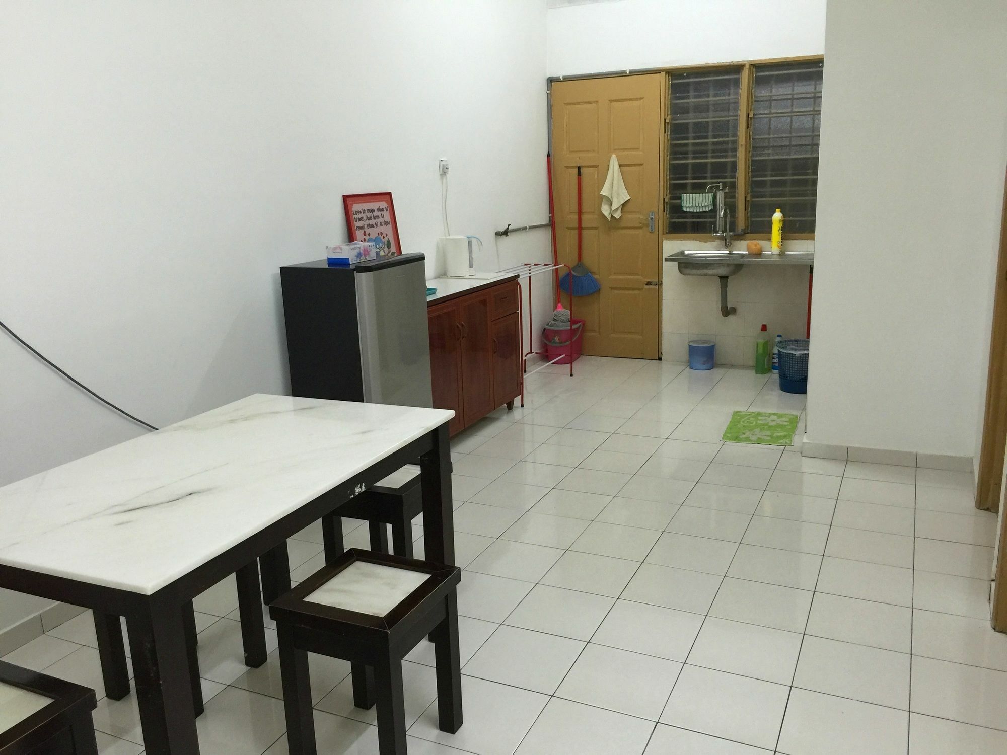Sakura 1 Homestay Kampar Landed Zewnętrze zdjęcie