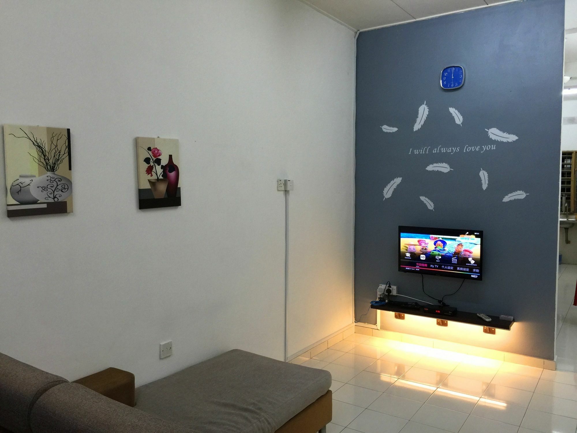 Sakura 1 Homestay Kampar Landed Zewnętrze zdjęcie