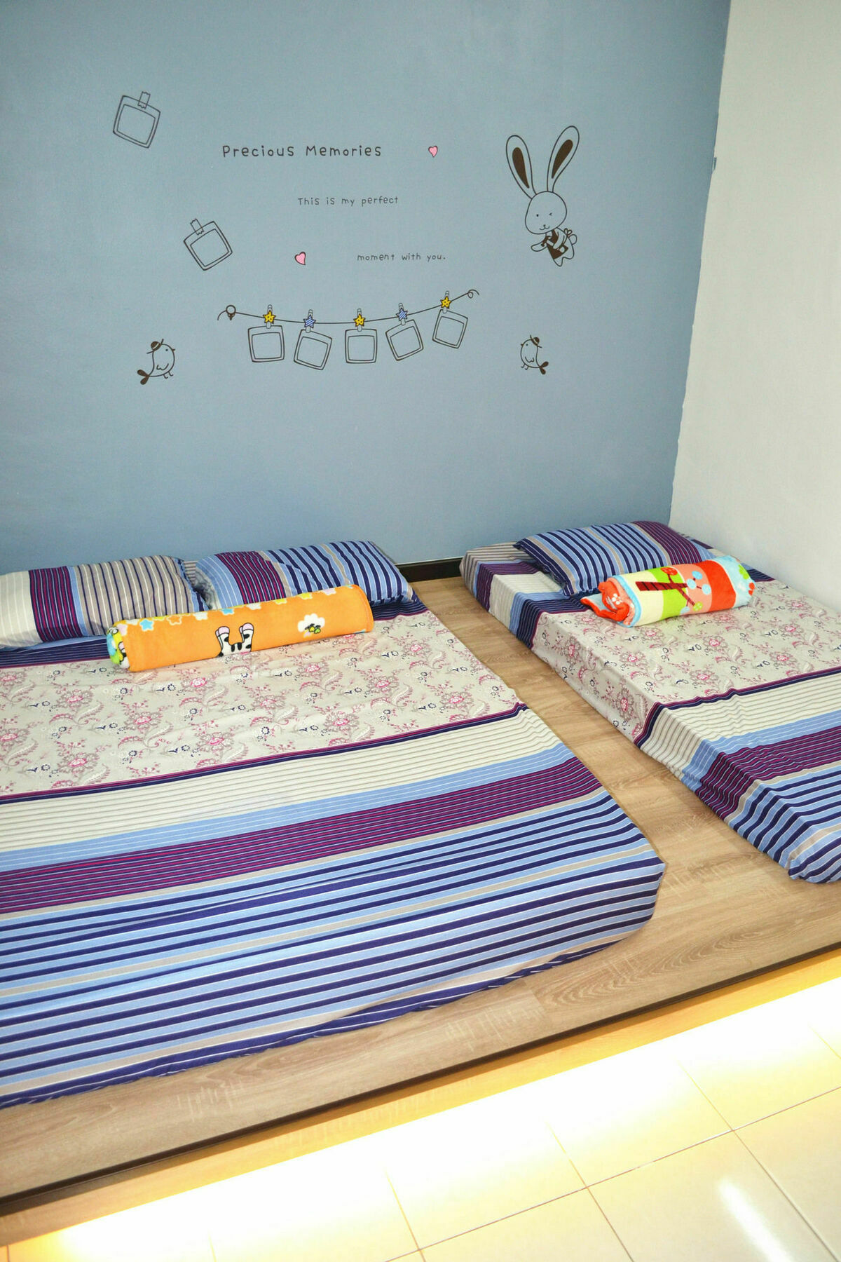 Sakura 1 Homestay Kampar Landed Zewnętrze zdjęcie