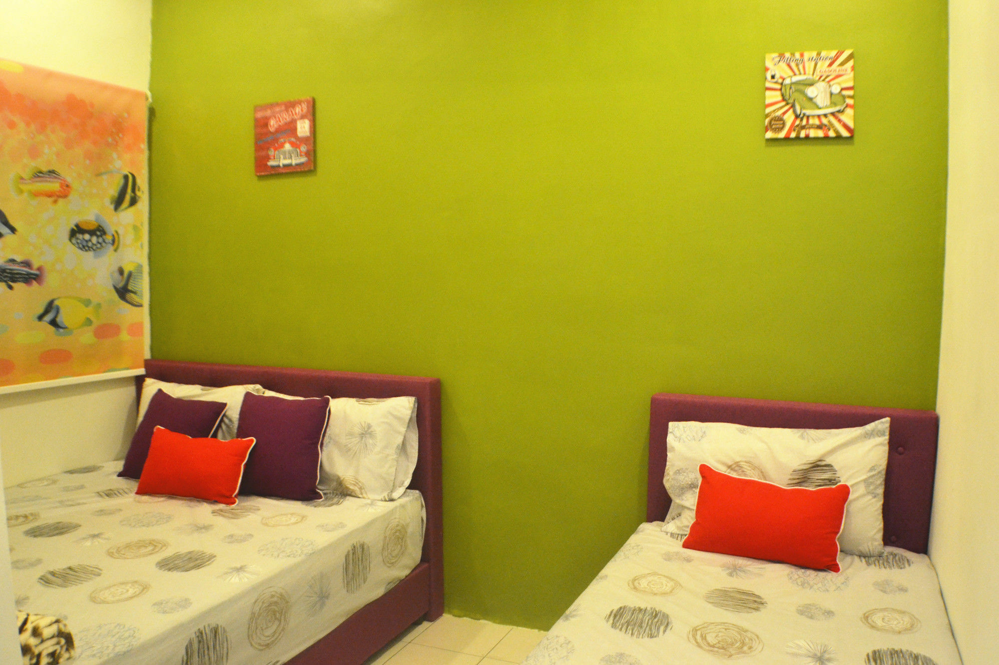 Sakura 1 Homestay Kampar Landed Zewnętrze zdjęcie