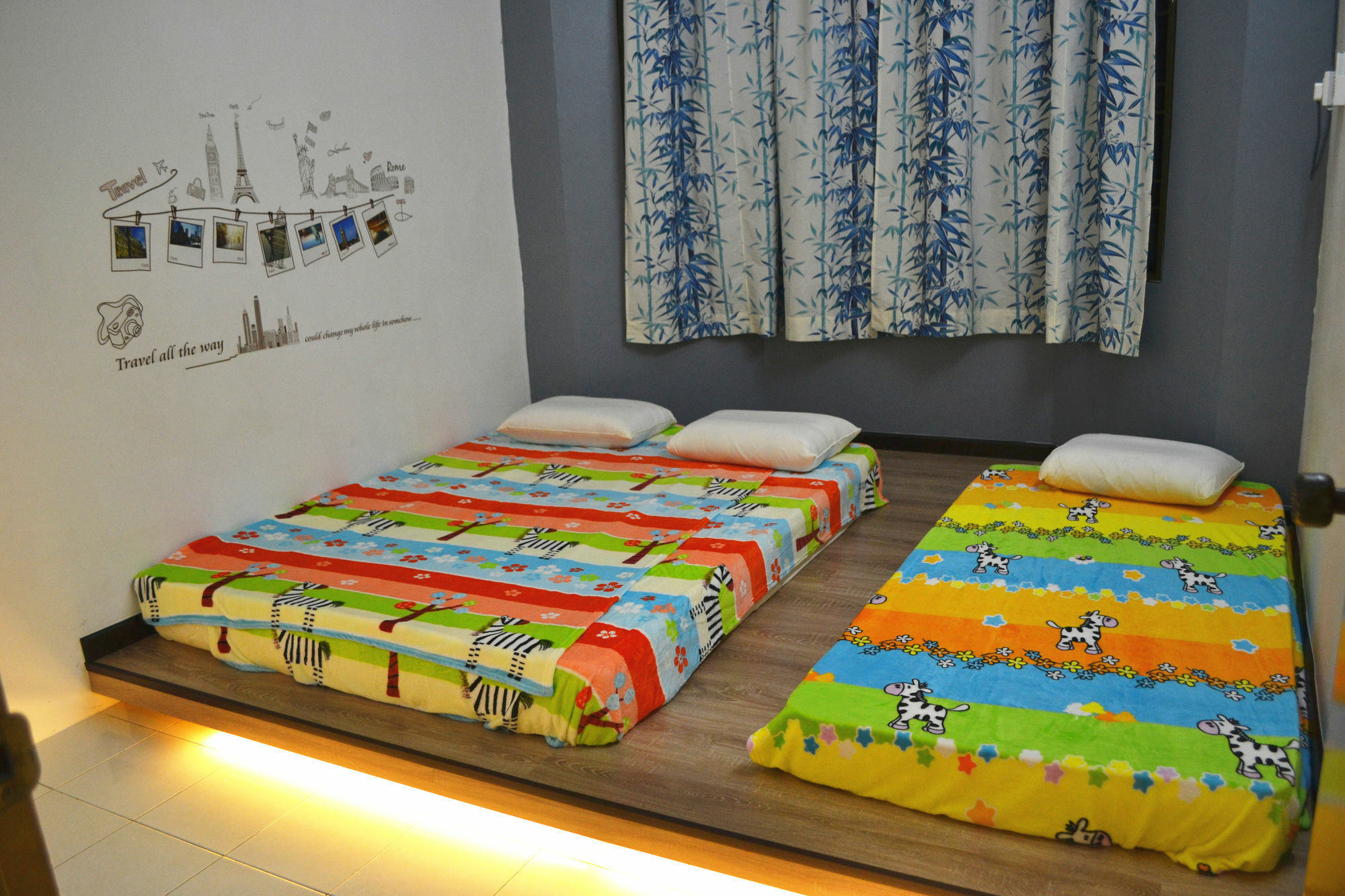 Sakura 1 Homestay Kampar Landed Zewnętrze zdjęcie