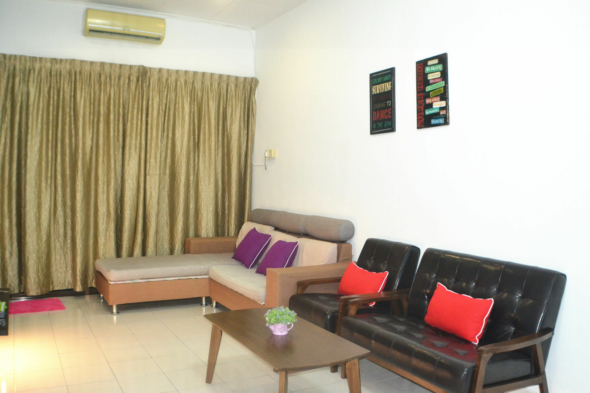 Sakura 1 Homestay Kampar Landed Zewnętrze zdjęcie