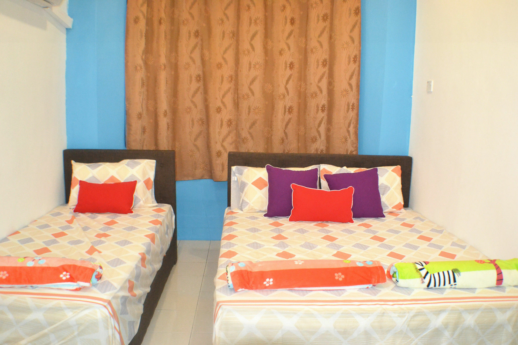 Sakura 1 Homestay Kampar Landed Zewnętrze zdjęcie