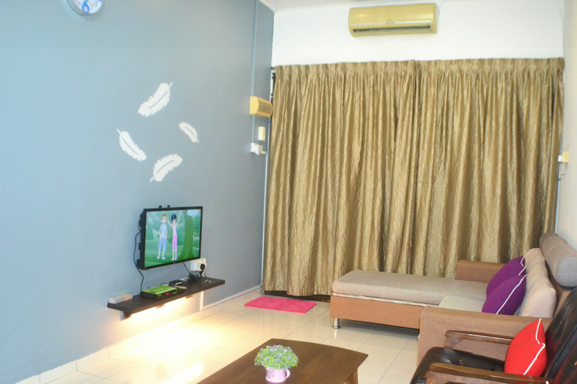 Sakura 1 Homestay Kampar Landed Zewnętrze zdjęcie
